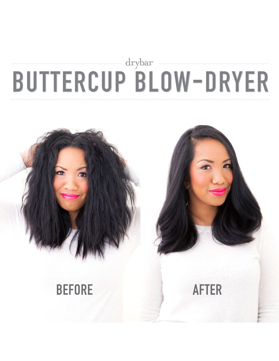 Secadora de cabello Buttercup 3