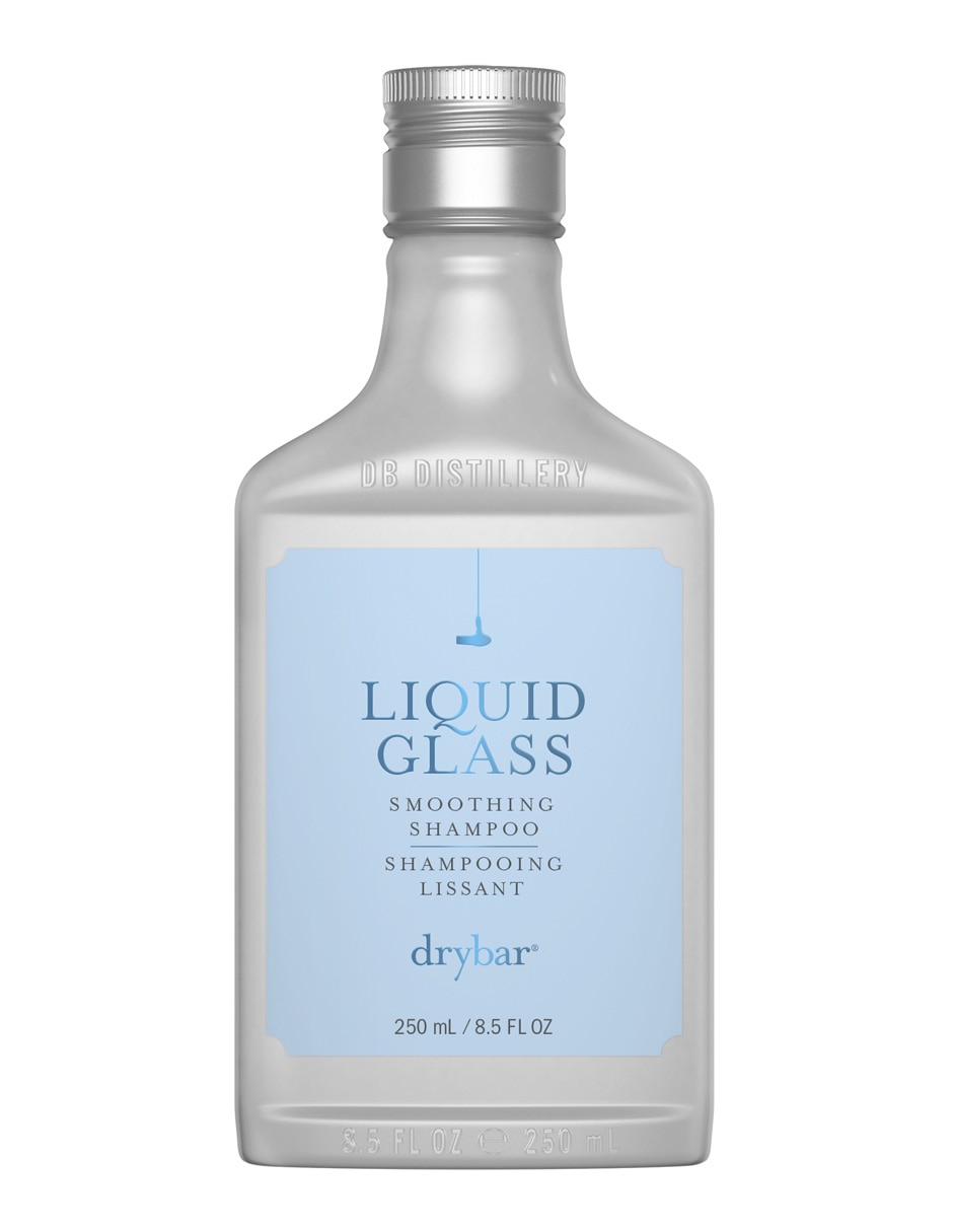 Shampoo anti frizz para cabello alisador Liquid Glass Shampoo anti frizz para cabello alisador Liquid Glass