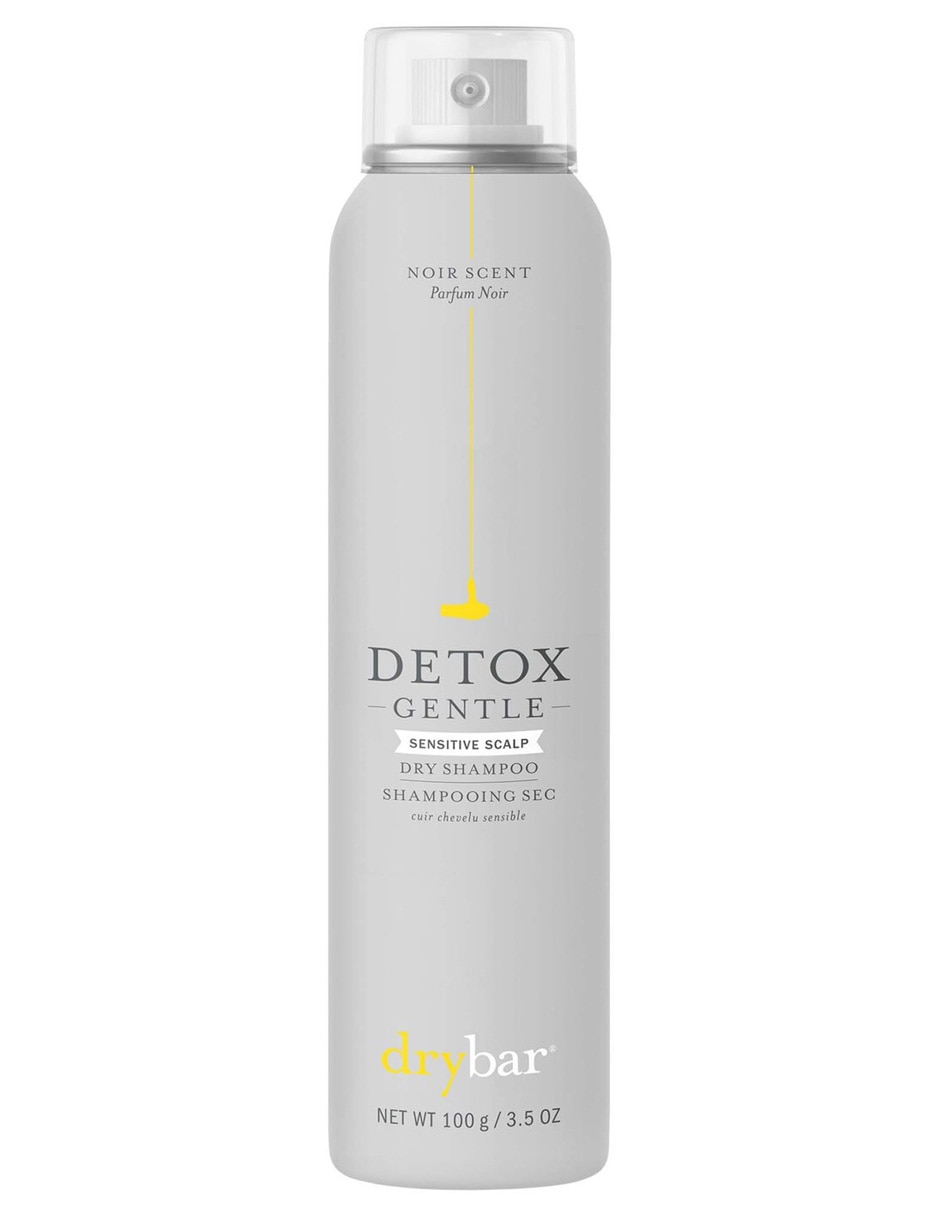 Shampoo en seco para cabello Detox Gentle Detox