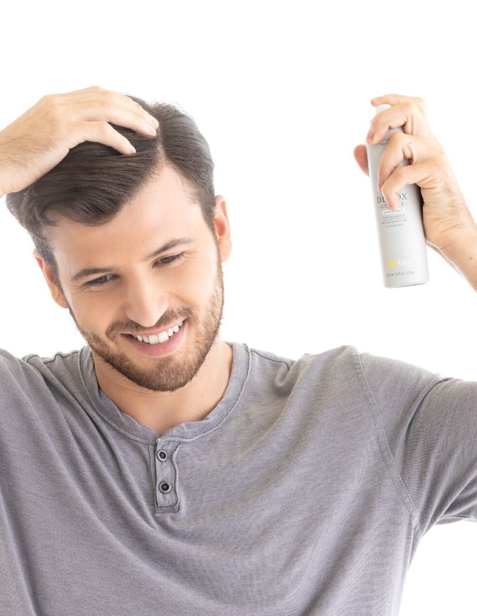 Shampoo en seco para cabello Detox Gentle Detox 3