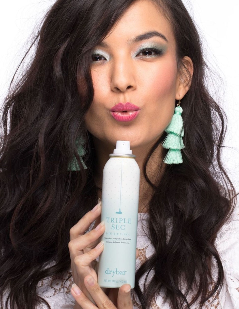 Spray para cabello todo tipo Triple Sec 3 en 1 118 g 2