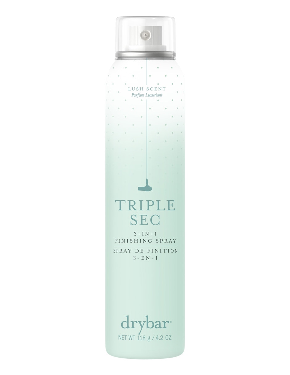 Spray para cabello todo tipo Triple Sec 3 en 1 Lush 118 g Spray para cabello todo tipo Triple Sec 3 en 1 Lush 118 g