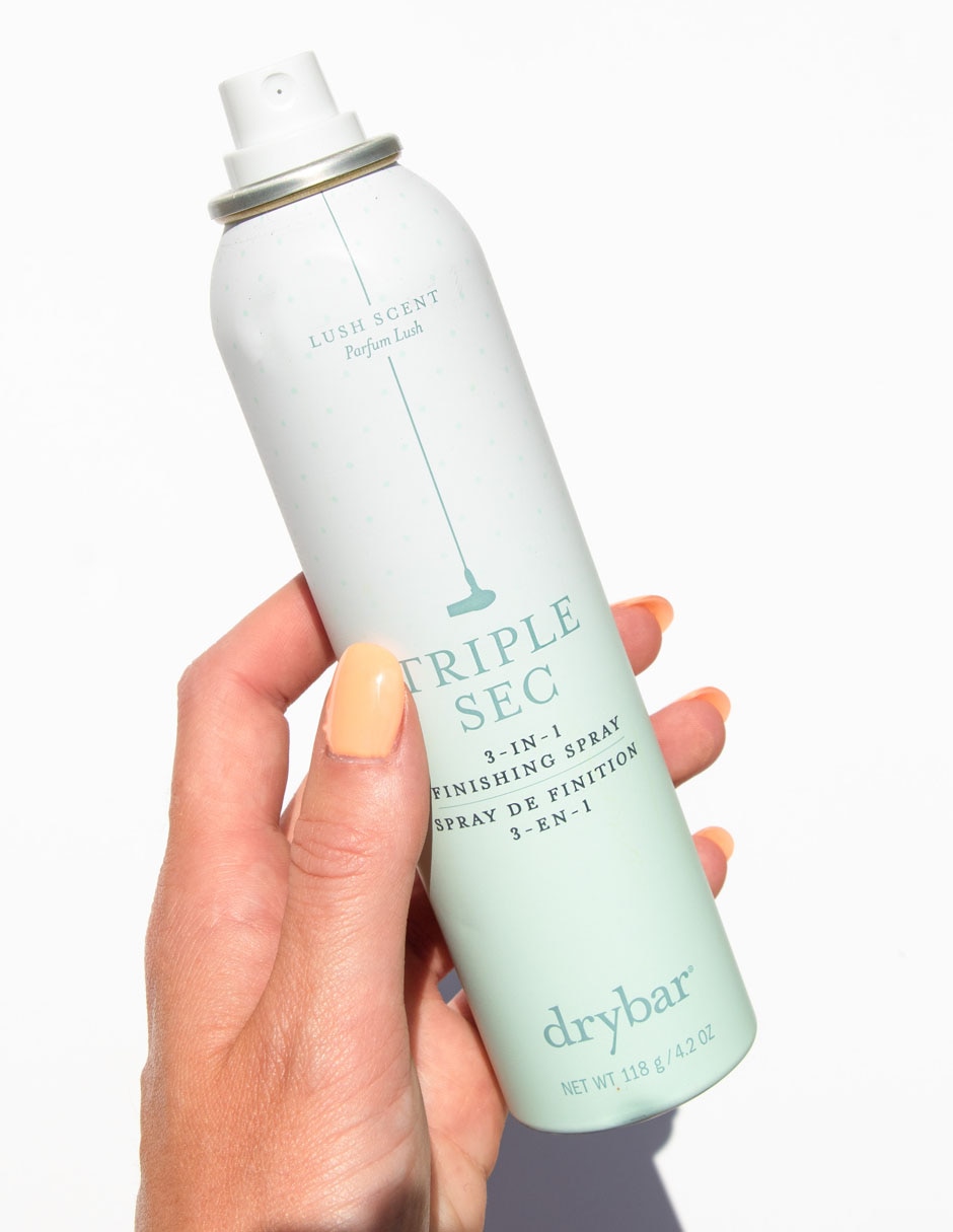 Spray para cabello todo tipo Triple Sec 3 en 1 Lush 118 g 3
