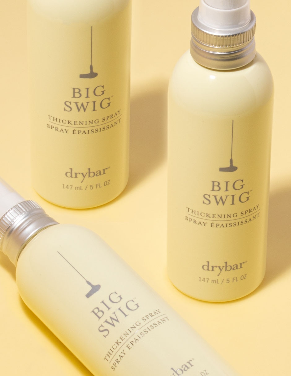 Spray para cabello todo tipo Big Swig engrosador de cabello Big Swig 147 ml 4
