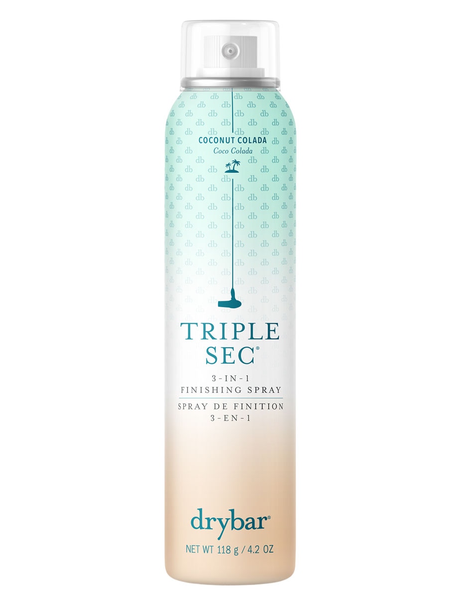 Spray para cabello todo tipo Triple Sec 3 en 1 Coconut Colada 118 g