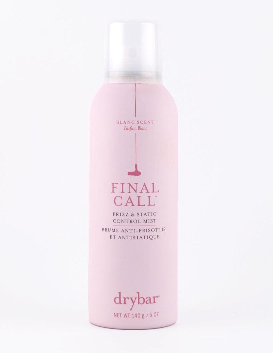 Spray para cabello todo tipo Final Call control del frizz 140 g