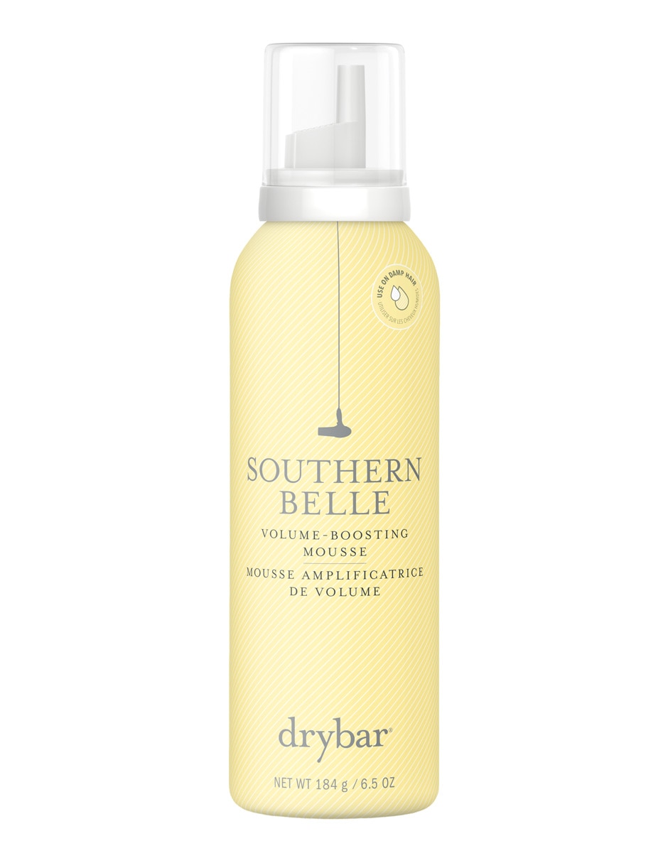 Mousse para cabello todo tipo Southern Belle para aportar volumen