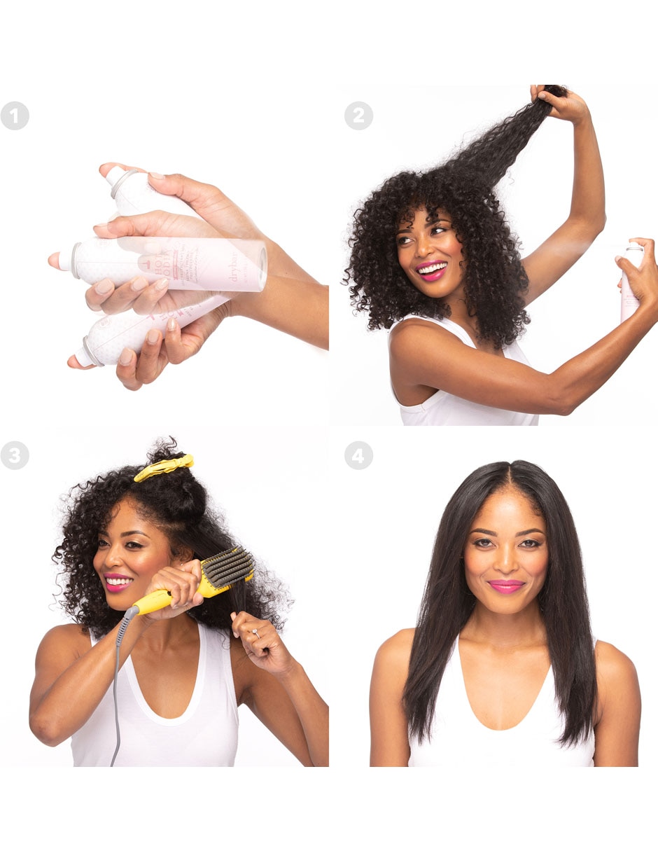 Protector de calor para cabello Hot Toddy 130 g 2