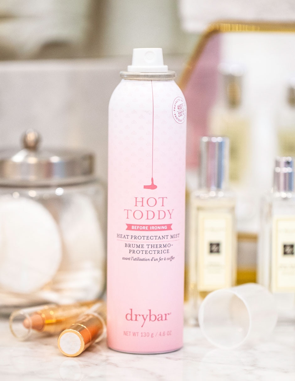 Protector de calor para cabello Hot Toddy 130 g 4