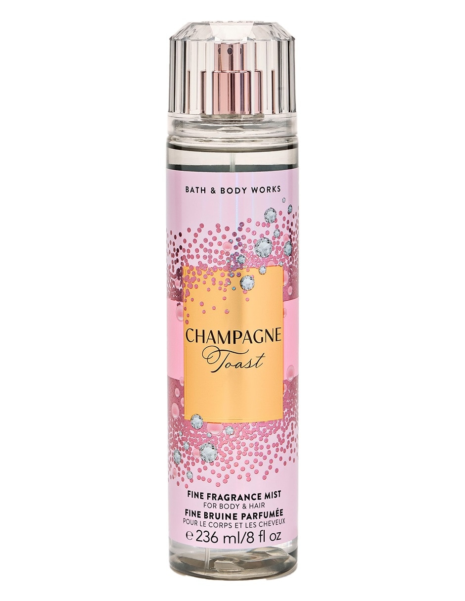 Body mist Champagne Toast para mujer