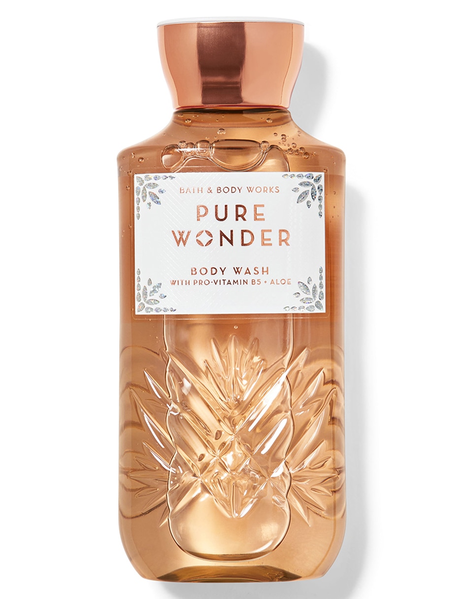 Gel corporal Limpiador Pure Wonder Fragrant Body Care