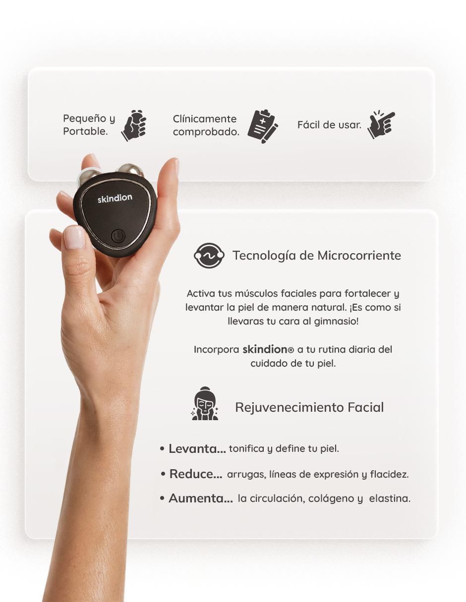 Masajeador facial 2