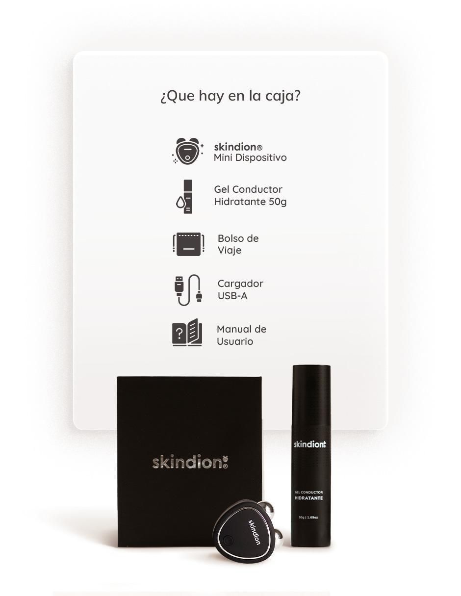 Masajeador facial 6