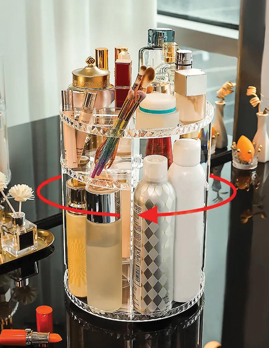 Organizador de cosmeticos Premium 4