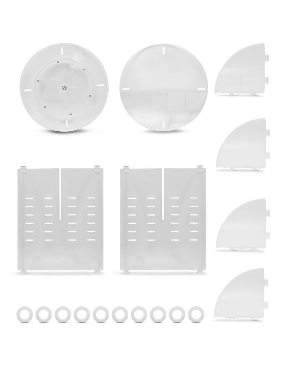 Organizador de cosmeticos 2