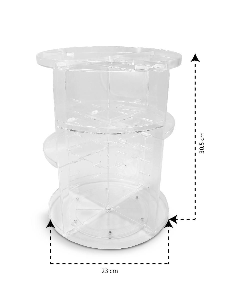 Organizador de cosmeticos 7