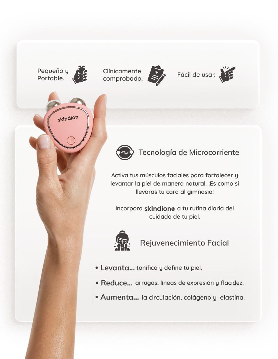 Masajeador facial 3