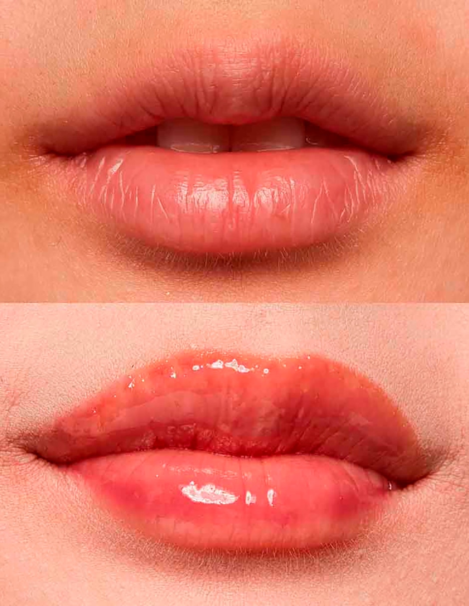 Brillo labial Fold brillante 5