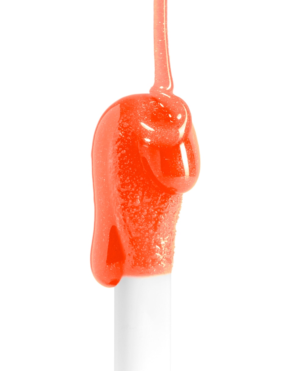 FAT OIL LIP DRIP,NARANJA