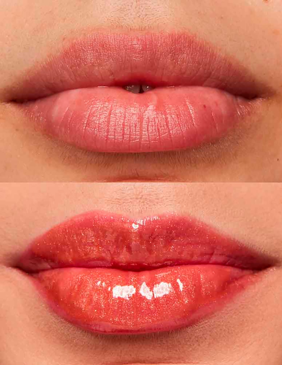 FAT OIL LIP DRIP,NARANJA