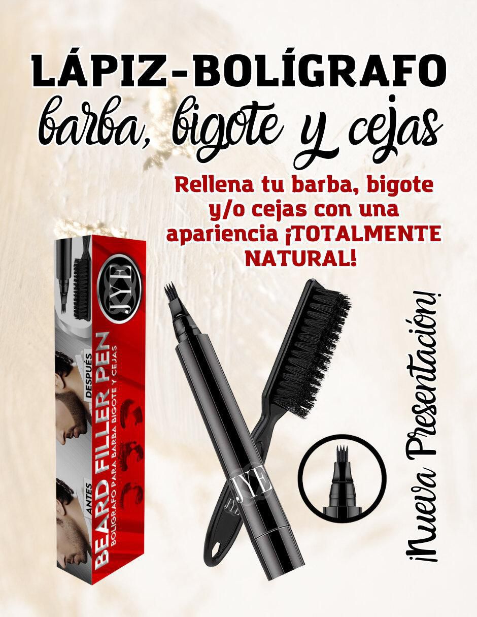 Rellenador para barba 2