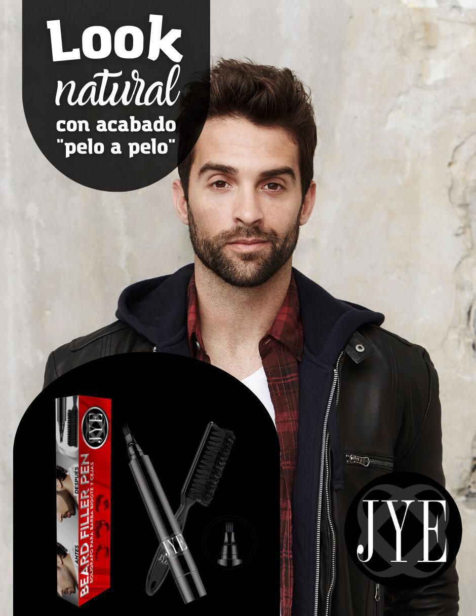 Rellenador para barba 3