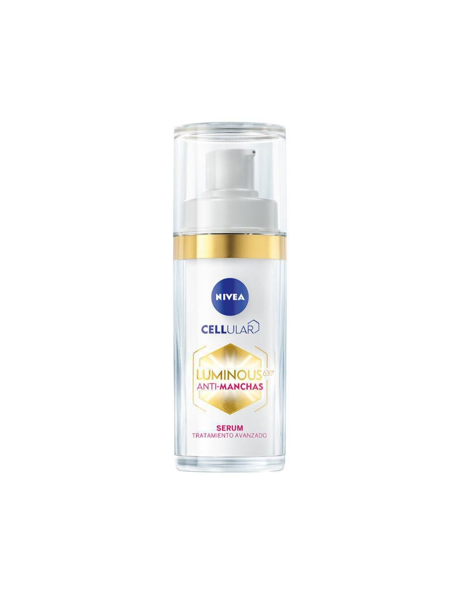 Set Crema hidratante de FPS 50 Serum Antimanchas Luminous Nivea