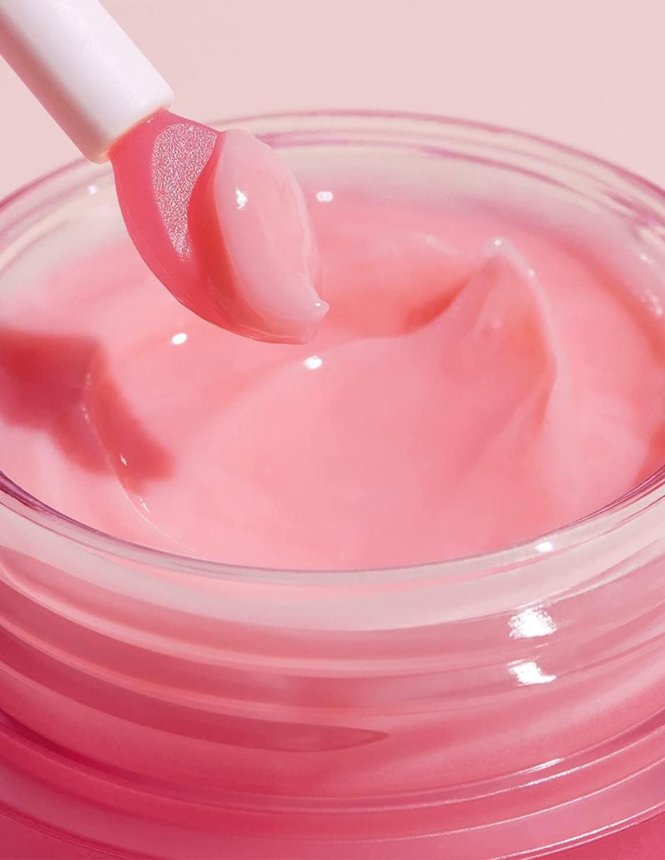 Exfoliante para labios Lip Sleeping Mask EX Berry para piel todo tipo piel 2