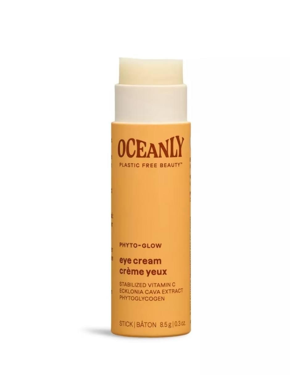 Crema para contorno de ojos recomendada para revitalizar de día y noche Phyto-Glow para todo tipo piel