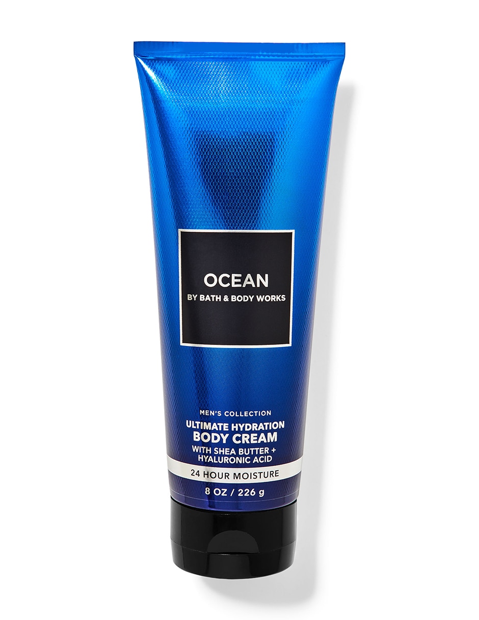 Crema para cuerpo recomendada para hidratar día y noche Mens para todo tipo piel