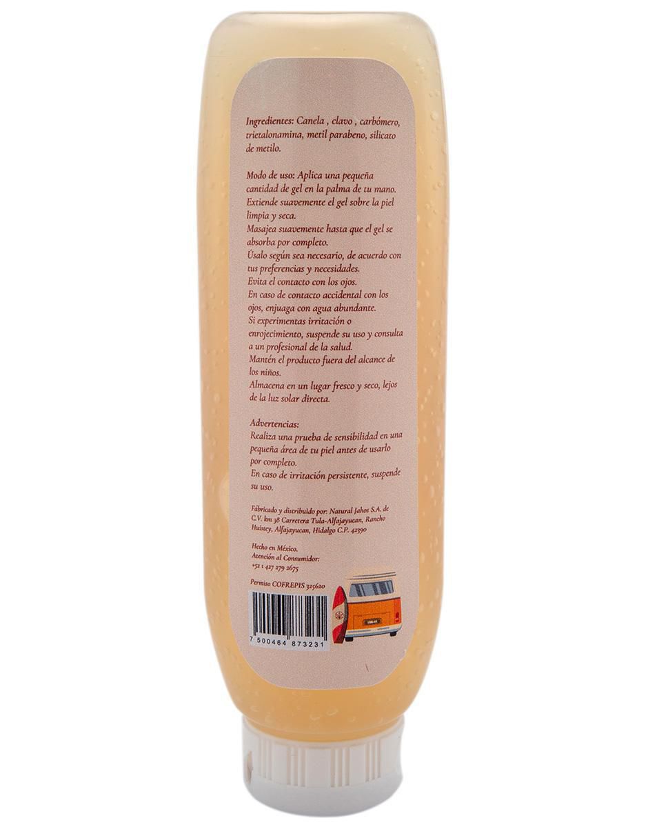 Gel corporal Relajante Intim 2