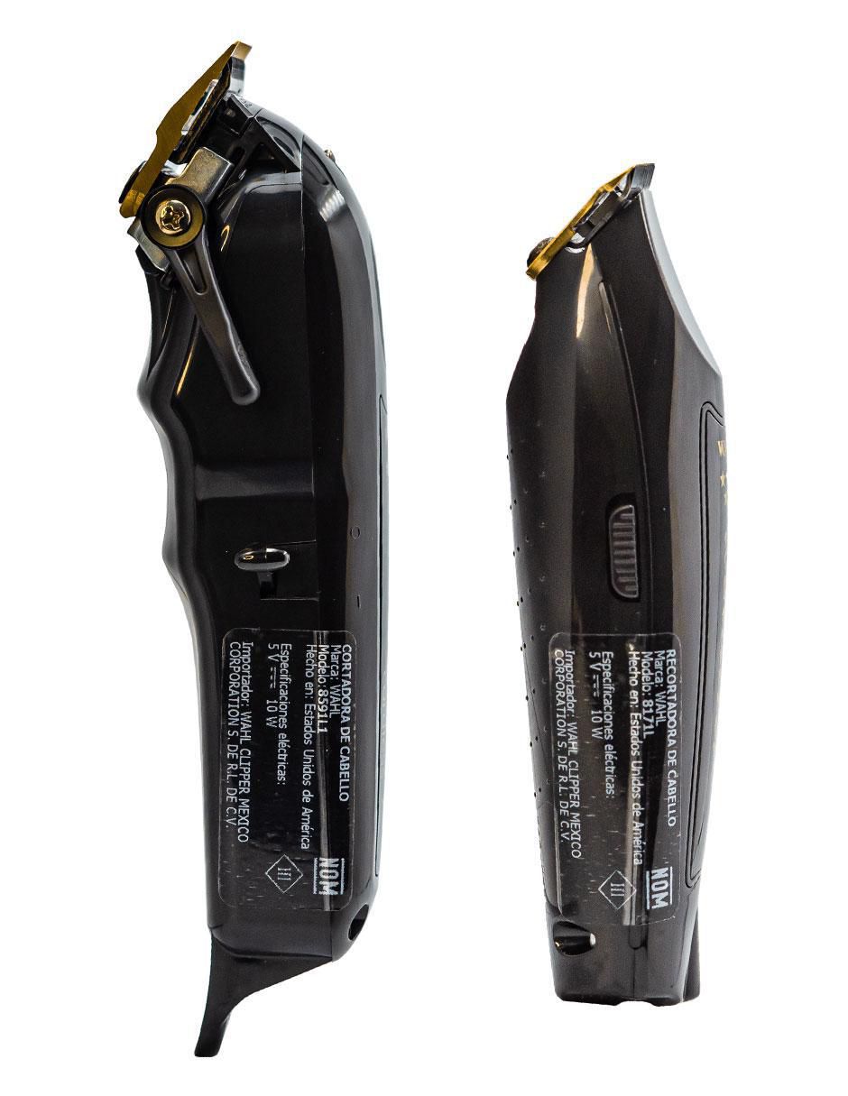 Recortadora para cabello, barba y cuerpo 4