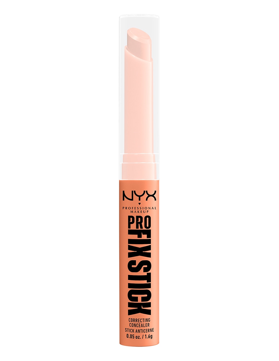 NYX Professional Makeup,NARANJA CLARO