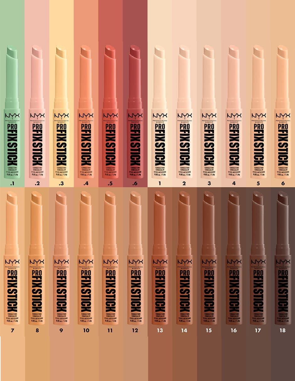 Corrector Pro Fix Stick 5