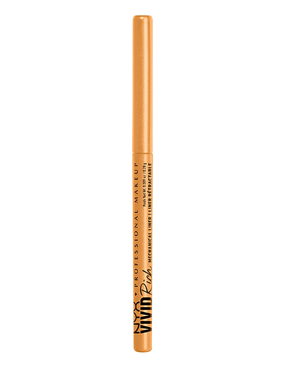 Delineador para ojos mate Vivid Rich Mechanical Liner