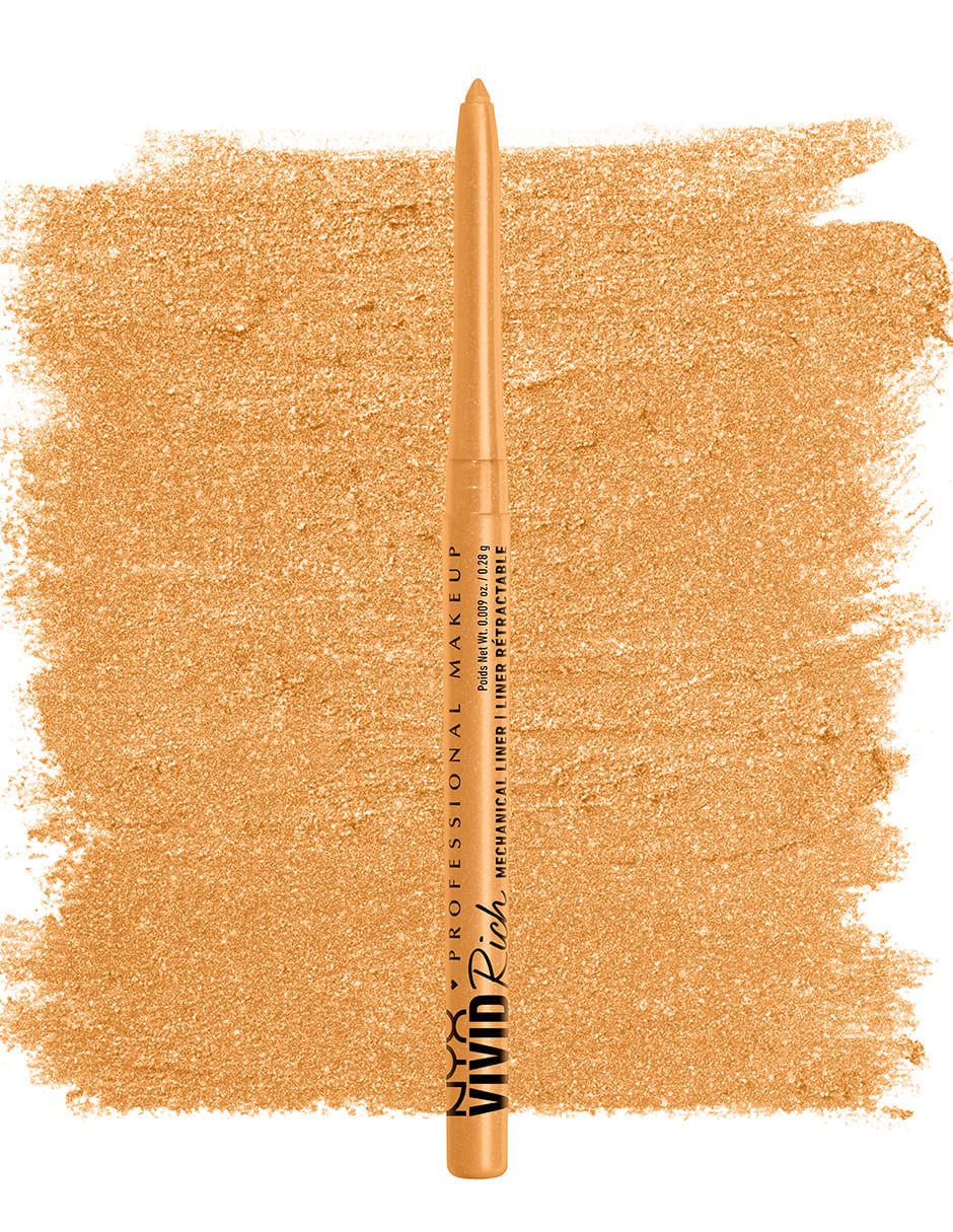 Delineador para ojos mate Vivid Rich Mechanical Liner 3
