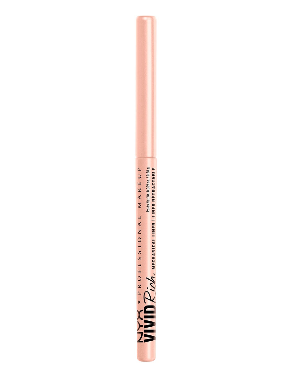 Delineador para ojos mate Vivid Rich Mechanical Liner