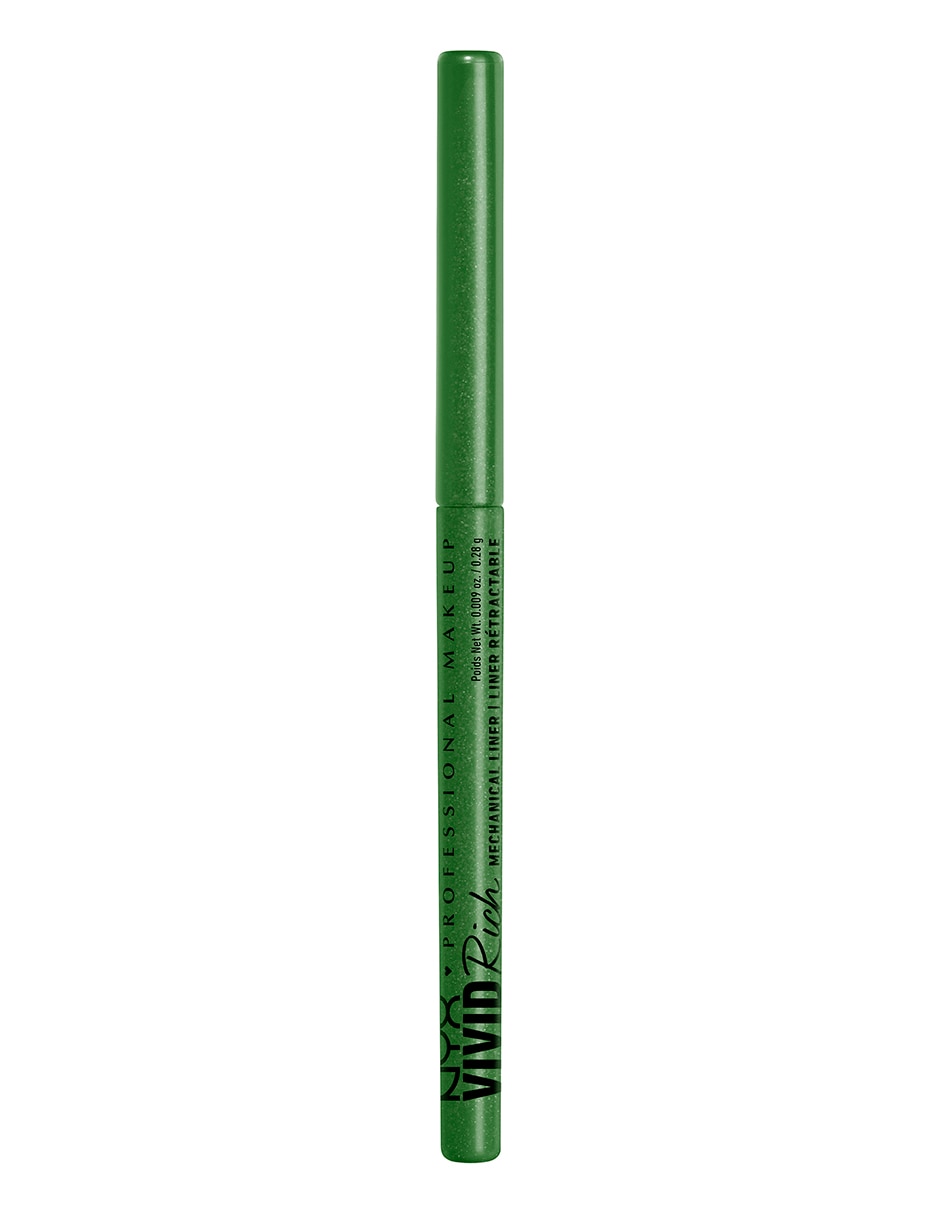 Delineador para ojos mate Vivid Rich Mechanical Liner