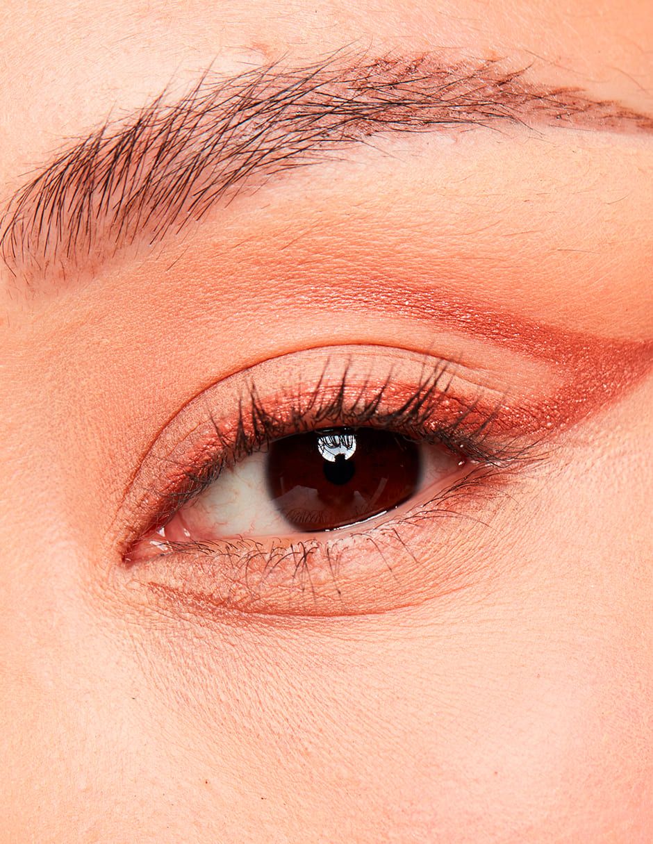 NYX COSMETICS,ROJO