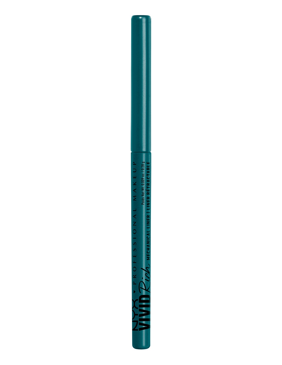 Delineador para ojos mate Vivid Rich Mechanical Liner