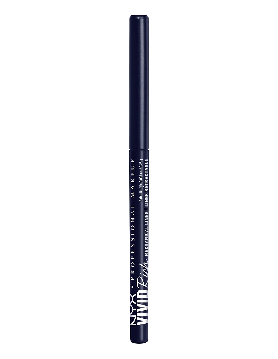 Delineador para ojos mate Vivid Rich Mechanical Liner