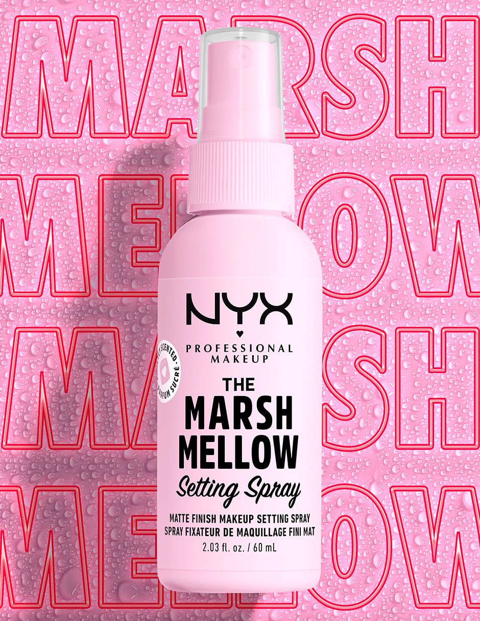 Spray fijador Marshmellow Setting 4