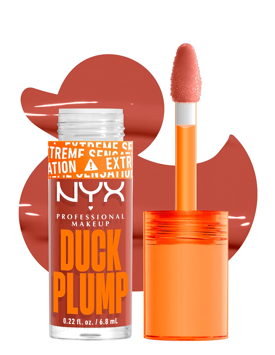 NYX COSMETICS,ROJO