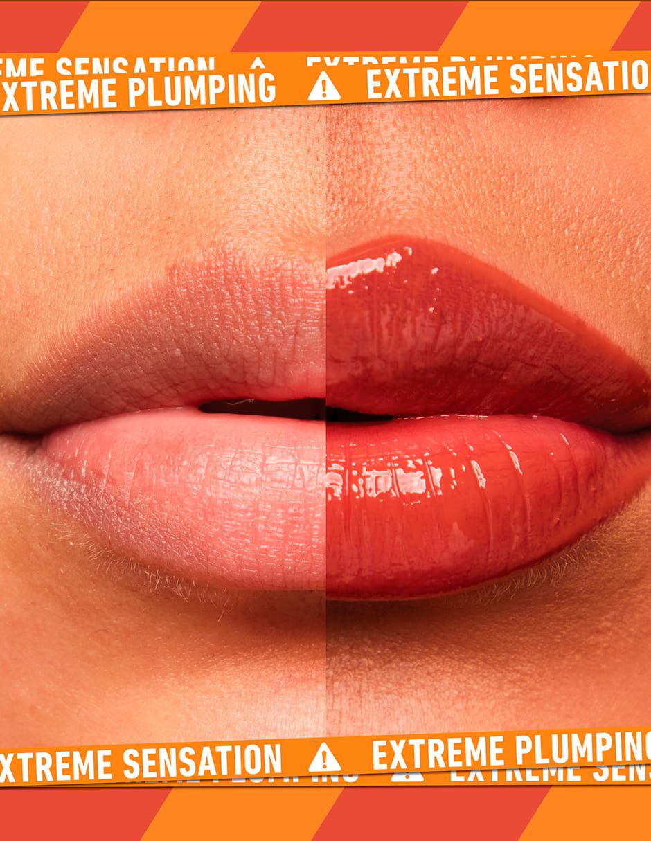 NYX COSMETICS,ROJO
