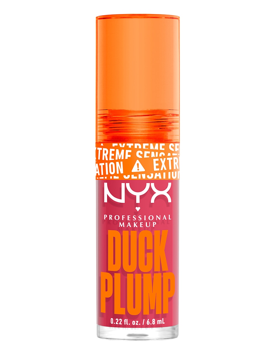 Labial brillante Duck Plump