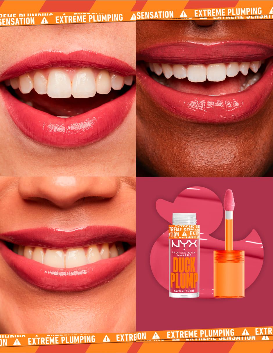 Labial brillante Duck Plump 6