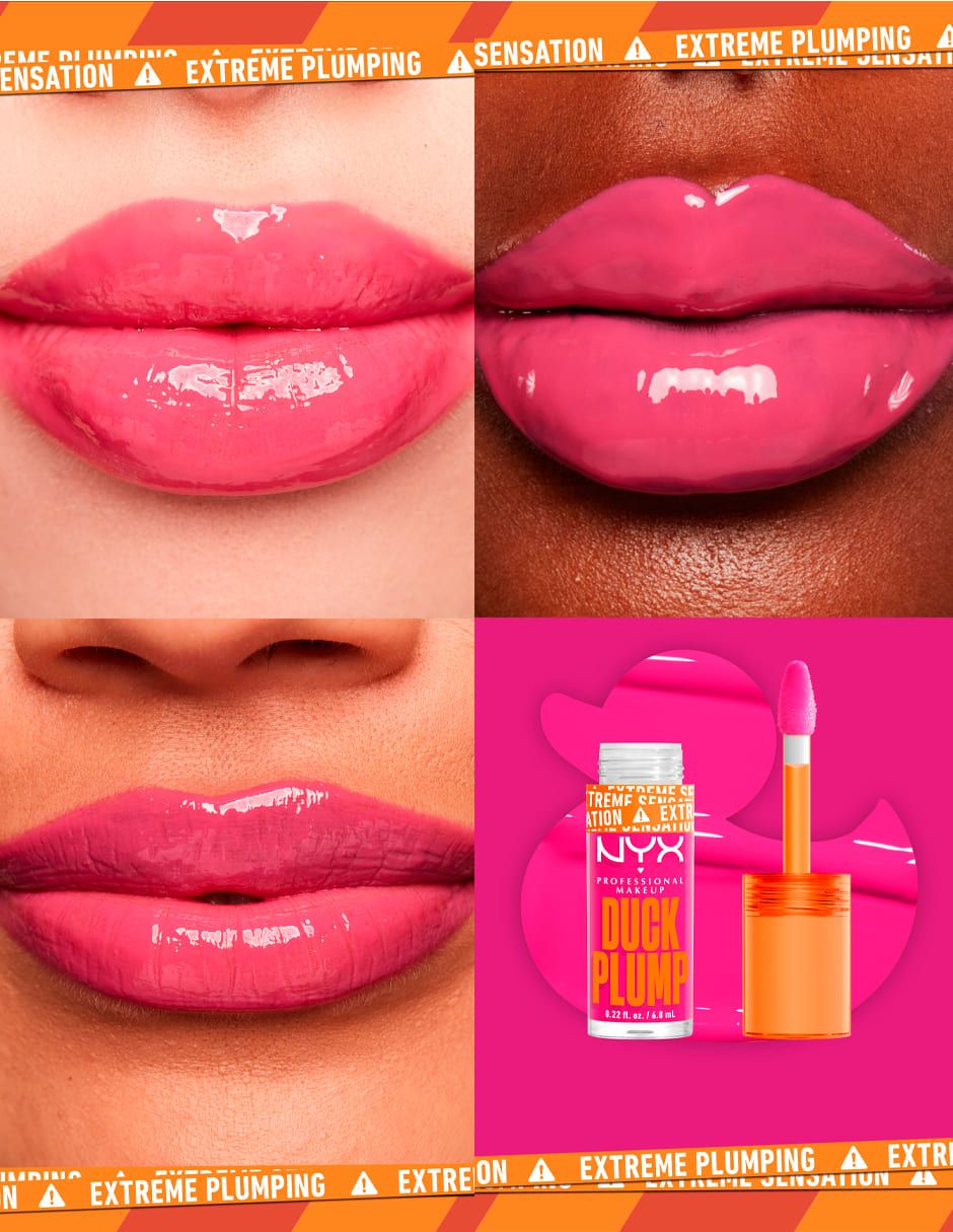 Labial brillante Duck Plump 6