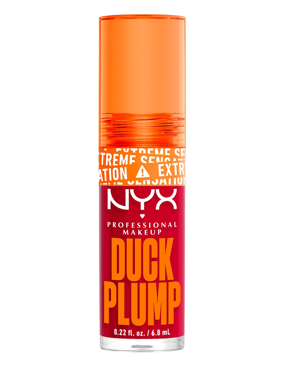 Labial brillante Duck Plump