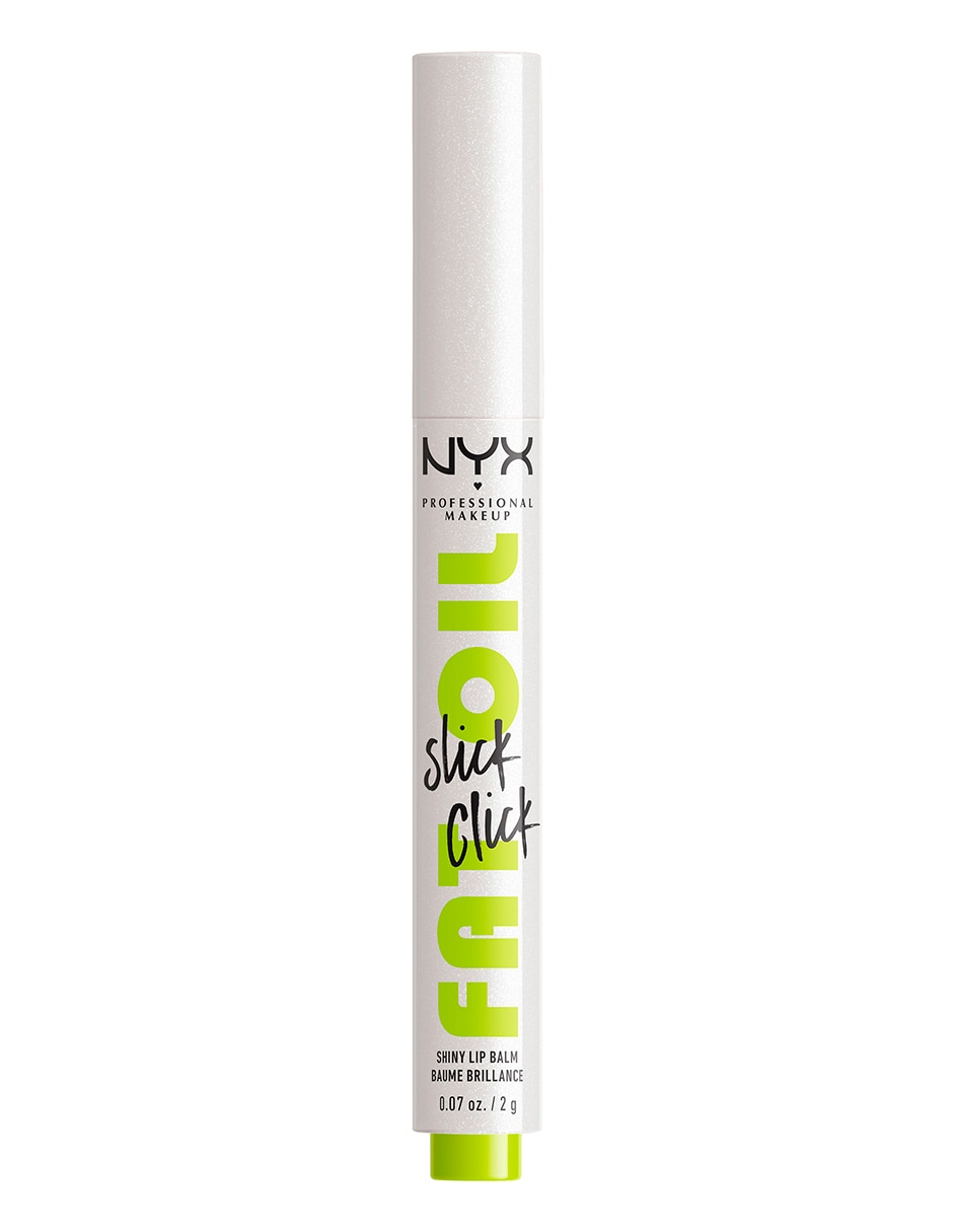 Labial brillante Fat Oil Slick Click