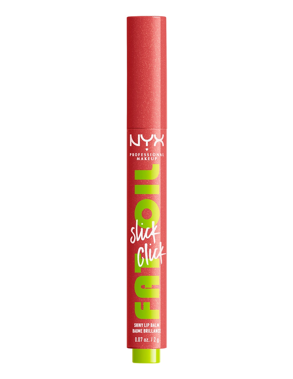 Labial brillante Fat Oil Slick Click